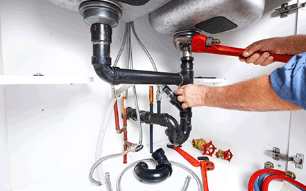 Plumbing Technician